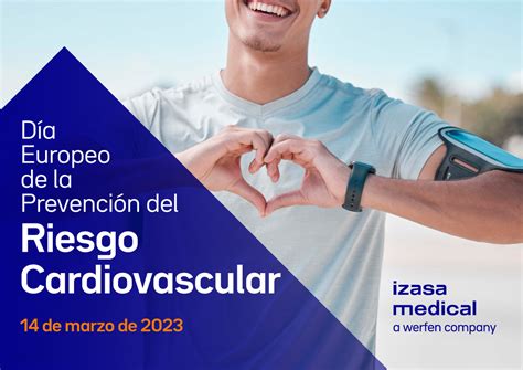 Día Europeo de la Prevención del Riesgo Cardiovascular Izasa Medical