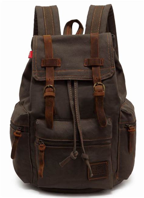 Rugged Canvas Backpacks – Uno & Company