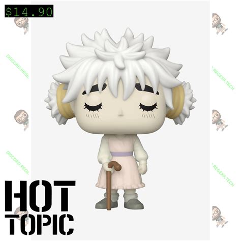 Link In Image Caption Funko Hunter X Hunter Pop Animation Komugi