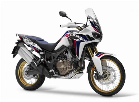 Voromv Moto Novedades Especial Futuro Honda Africa Twin Y