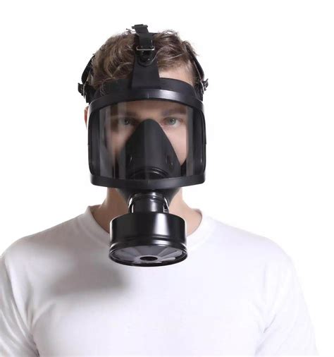 MF14/87 Gas Mask Chemical Respirator – GrimlyGear
