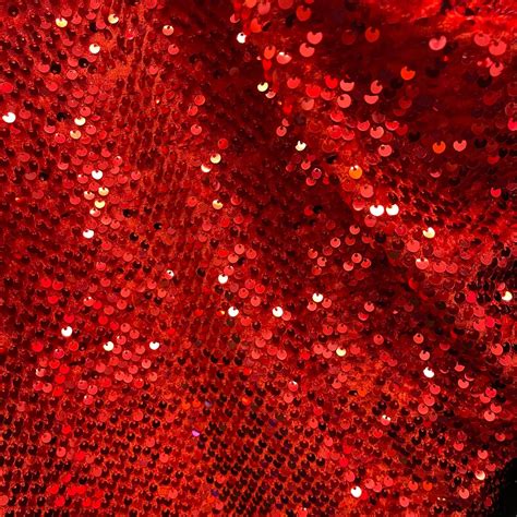 Red Sequin Skirt Artofit