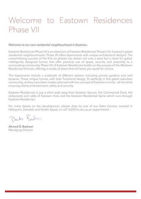 Eastown Residence phase vii corner building[1] | PDF