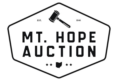 Events for July 3, 2023 – Mt. Hope Auction