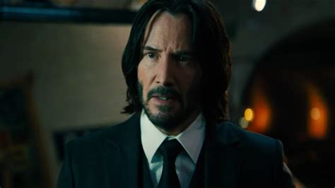 John Wick 4 Baba Yaga Novo Trailer Traz Keanu Reeves Contra O Mundo