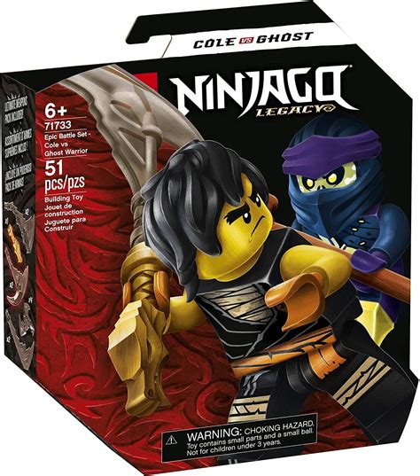 Ninjago 2022 Cole