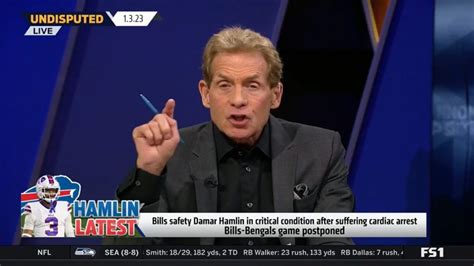 Fans React On FS1 Analyst Skip Bayless 1982 Interview That Went Viral