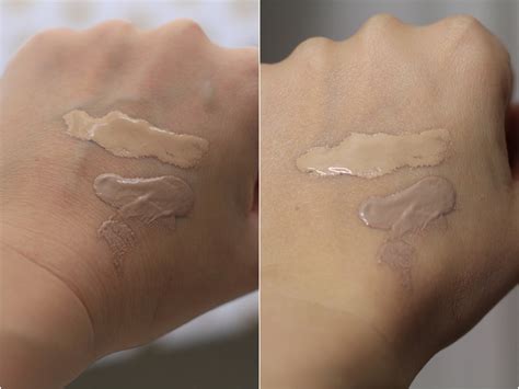 Madziakowo: MISSHA Perfect Cover BB Cream No 21 - swatche i zdjęcia na ...