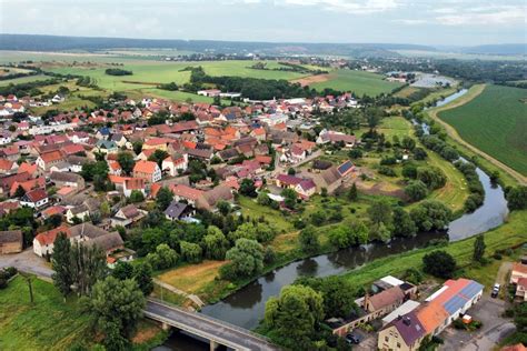 Roßleben Wiehe Thüringen