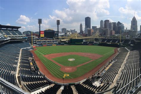 PNC Park Gate Entrance Guide Quick Tips For A Seamless Experience