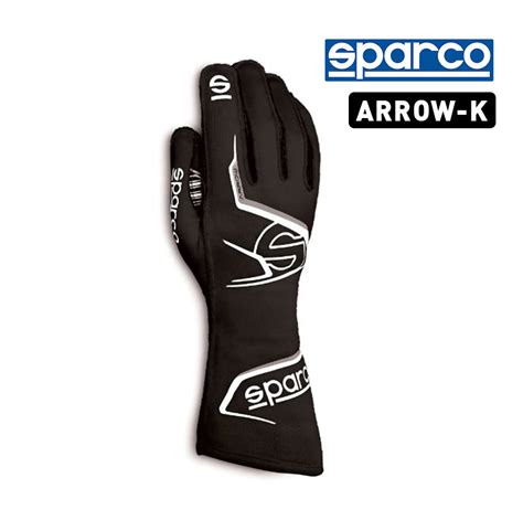 Sparco Kart Gloves Arrow K Racedeal