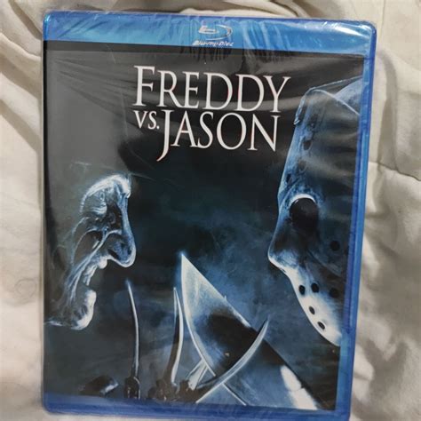 Se Produkter Som Liknar Freddy Vs Jason Blu Ray Ny I P Tradera