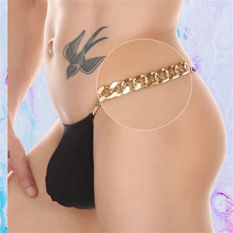 Transparent Femboy Lingerie See Through Strappy Lingeri For Men Sissy Lingerie Femboy
