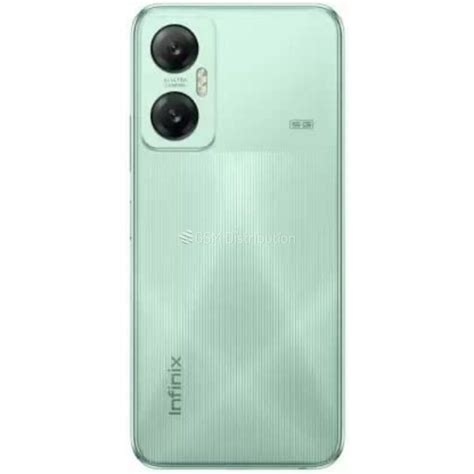 Infinix Hot S Gb Gb Bleu Maroc GSM Distribution