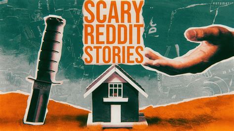 My Landlord Tried To Break In True Scary Stories From Reddit Youtube