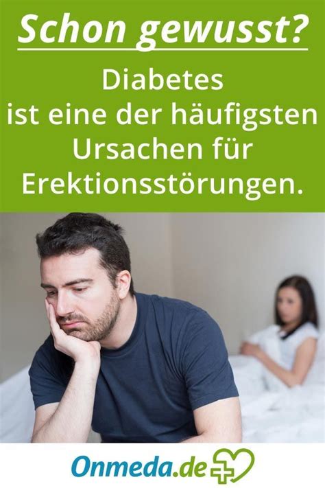 Erektionsst Rungen Impotenz Ursachen Behandlung M Nner