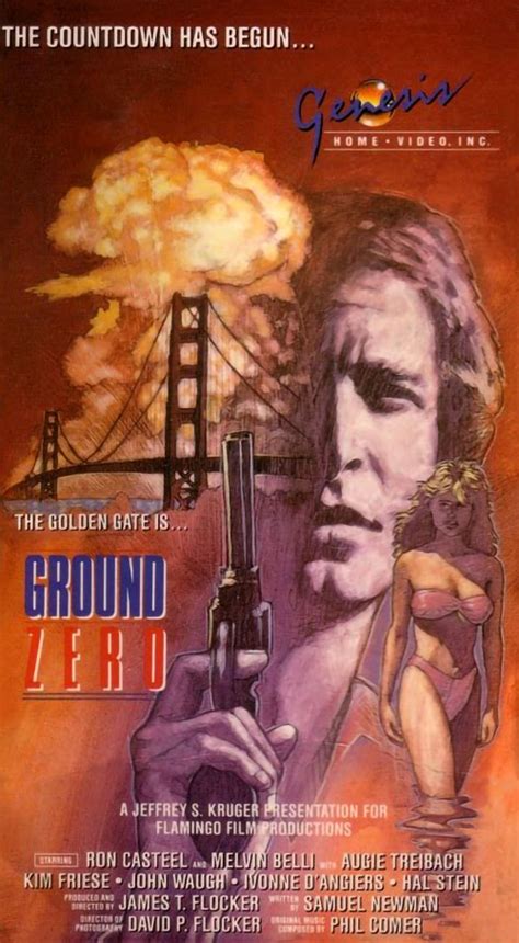 Ground Zero Movie 1973