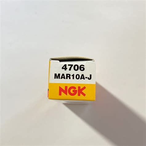 NGK 4706 MAR10A-J MULTI GROUND SPARK PLUG – One Love Boston