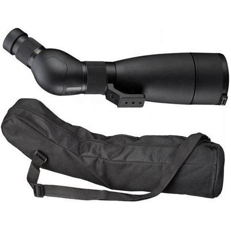 Bresser Travel 20 60x80 Spotting Scope Outdoor Natuur Vogels