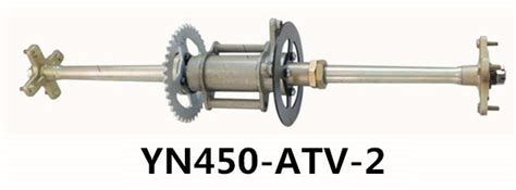 Atv Axle 450cc Atv Rear Axle Assembly