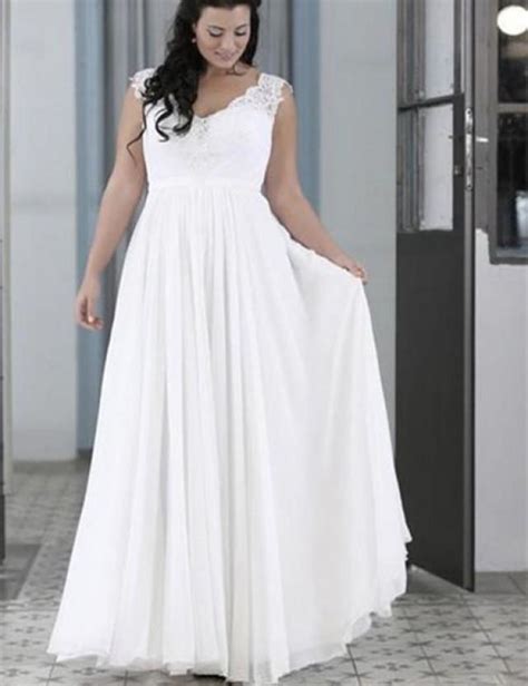 Plus Size Wedding Dress Options For Fuller Figured Brides At Darius