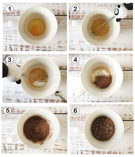 Almond Flour Chocolate Mug Cake Keto Healthy Life Trainer