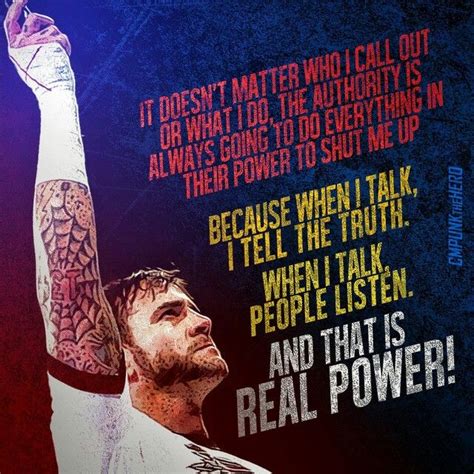 Cm Punk Quotes. QuotesGram