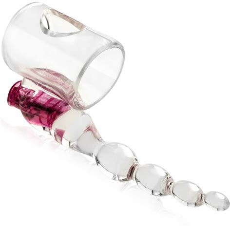 SEX WIBRATOR ZAKŁADANY NA CZŁONKA Z SONDĄ ANALNA Cena Opinie Wielofunkcyjne