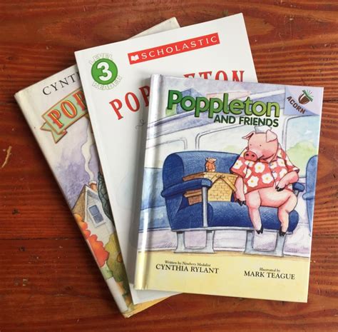 Poppleton Books – Practically Apparent