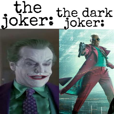 El Joker Oscuro Meme Subido Por Marthana69 Memedroid