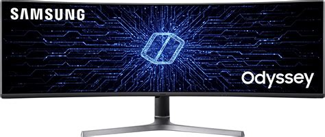 Samsung Odyssey Crg Series 49 Inch Dual Qhd 5120x1440