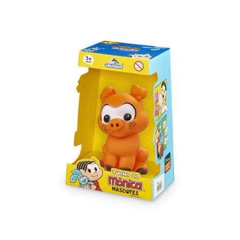 Nome Do Porco Do Cascao