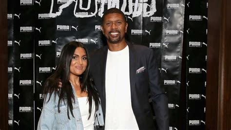 Jalen Rose Shares A Statement About His Divorce From Molly Qerim