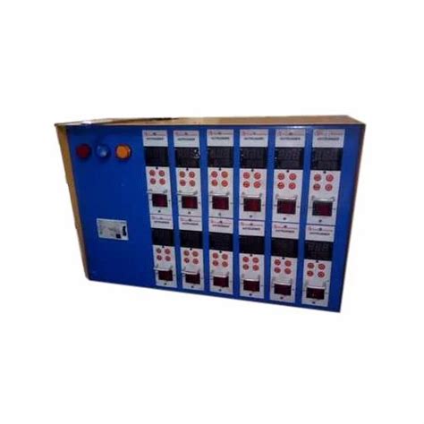 Automatic Hot Runner Controller At Piece Hot Runner Temperature Controller In Mumbai