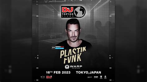 Plastik Funk Nightclub Warp Shinjuku Official Site