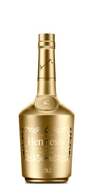 Hennessy VS Gold Limited Edition 2020 » Get Free Shipping | Flaviar