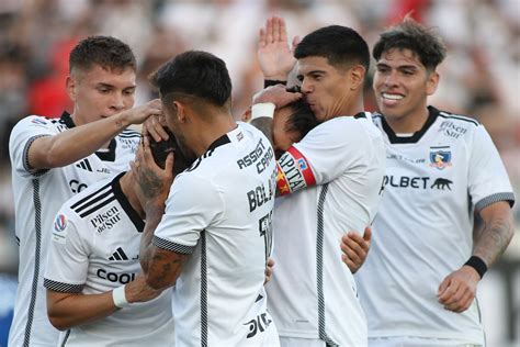 La formación de Colo Colo para visitar a Sportivo Trinidense por Copa