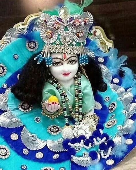 Shyam Laddu Gopal Narayan Vrindavan Murli Laddu Gopal