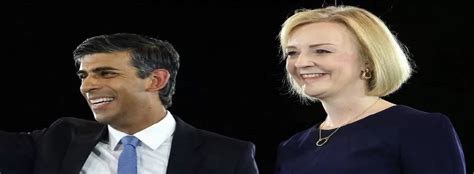 Liz Truss or Rishi Sunak to be announced as UK’s next PM - Post Courier