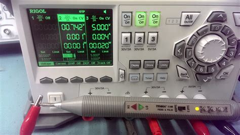 logic probe testing jammarcadenet