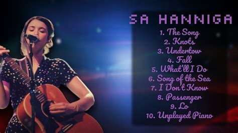 Lisa Hannigan Prime Hits Of Ultimate Hits Mix Riveting Youtube