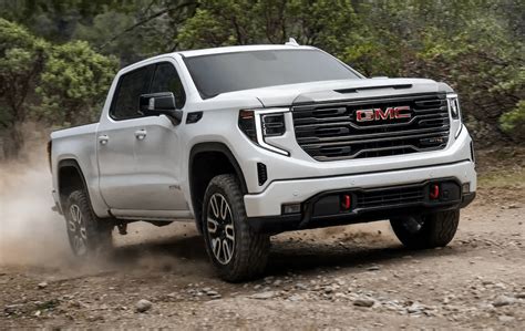 2024 Gmc Sierra 1500 Redesign And Price The Cars Magz