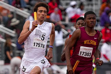 12 Austin Area Athletes And One Relay To Watch At The Uil State Track