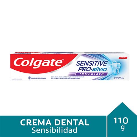 Colgate Sensitive Pro Alivio White Inmediato — Farmacia Don Bosco