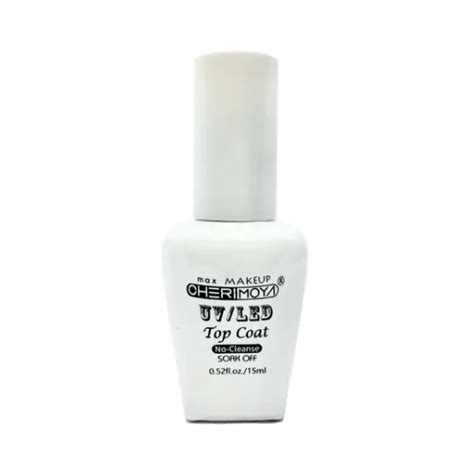 CHERIMOYA TOP COAT 15ML CH036 León Mayorista