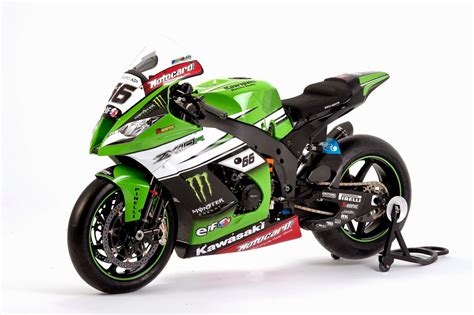 Racing Cafè: Kawasaki ZX-10R Kawasaki Racing Team WSBK 2015