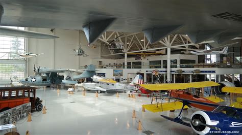 Evergreen Aviation Museum Mcminnville Oregon