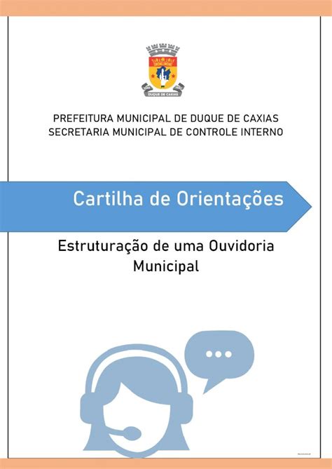 Pdf Cartilha De Orienta Es A Cartilha De Orienta Es