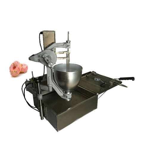 Automatic Doughnut Krispy Kreme Donut Making Machine China Doughnut