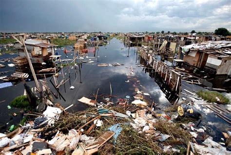 La Problem Tica De Las Inundaciones Urbanas El Caso De La Cuenca